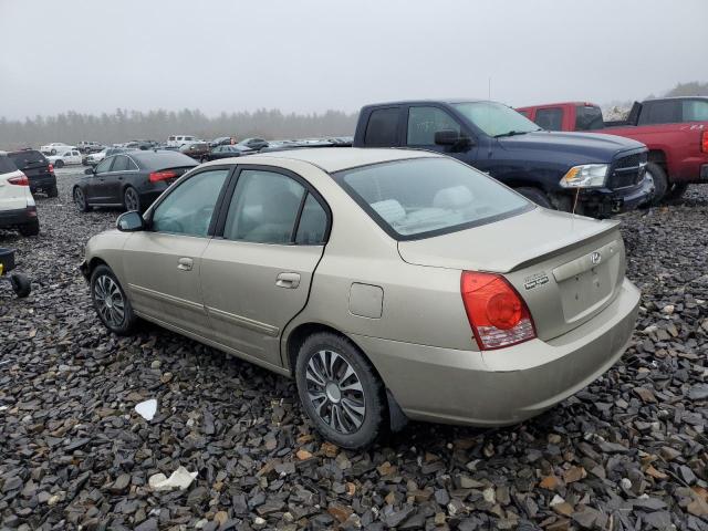 2005 Hyundai Elantra Gls VIN: KMHDN46D05U151629 Lot: 49816304