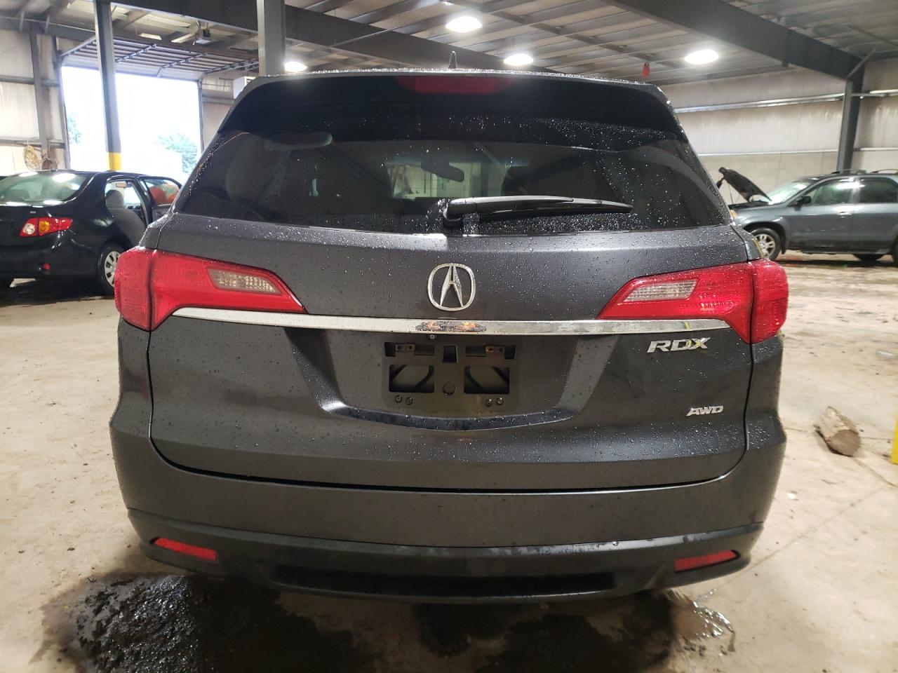 2014 Acura Rdx vin: 5J8TB4H30EL024075