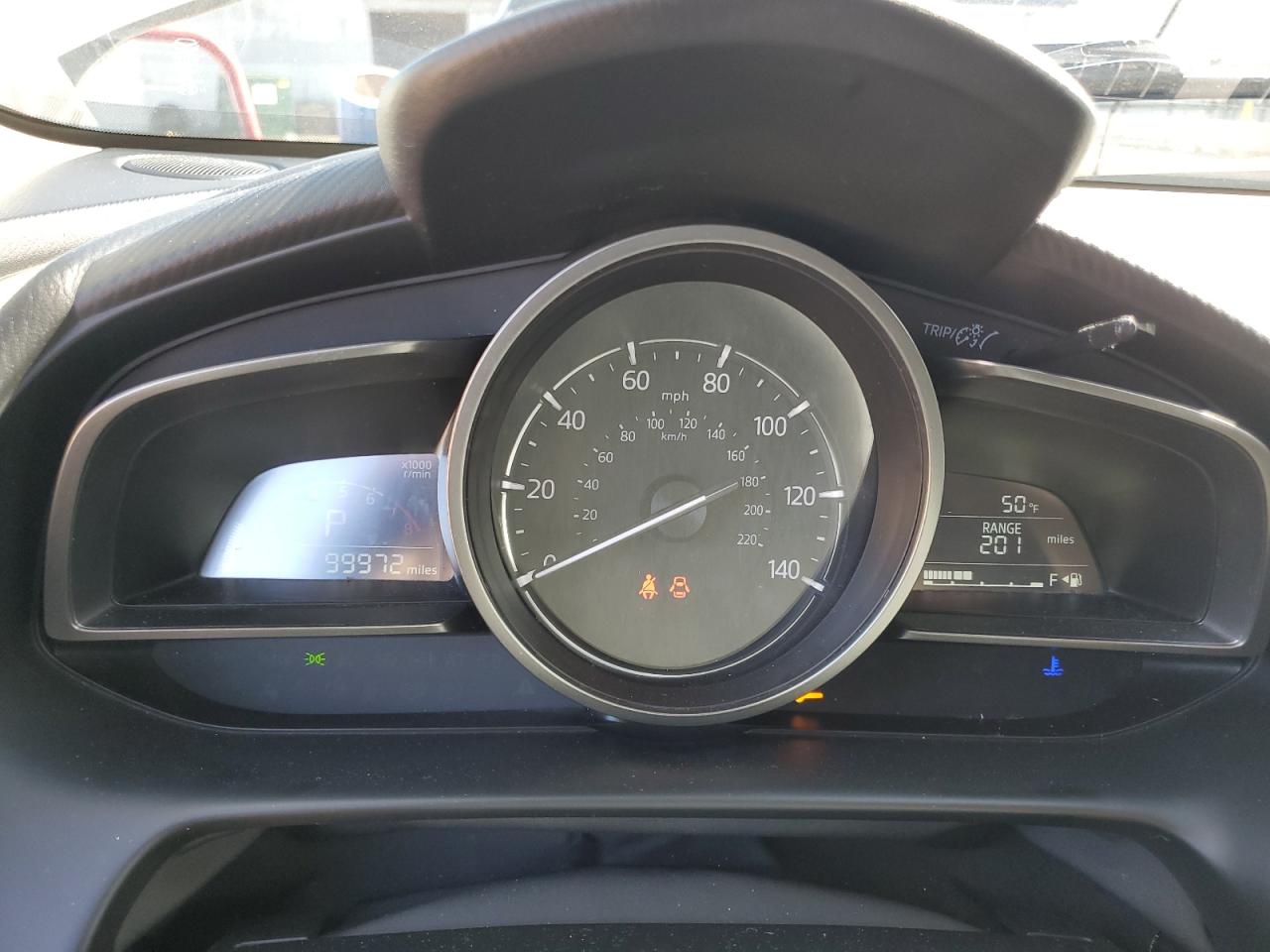 JM1DKFC77K0440131 2019 Mazda Cx-3 Touring