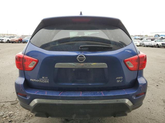 2019 NISSAN PATHFINDER - 5N1DR2MM8KC582068