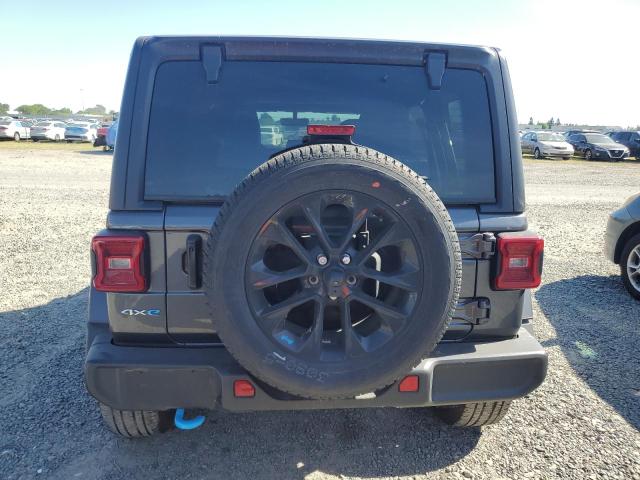 2023 Jeep Wrangler Sahara 4Xe VIN: 1C4JJXP69PW538868 Lot: 49531244