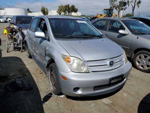 2004 Toyota Scion Xa VIN: JTKKT624X40053581 Lot: 49381324