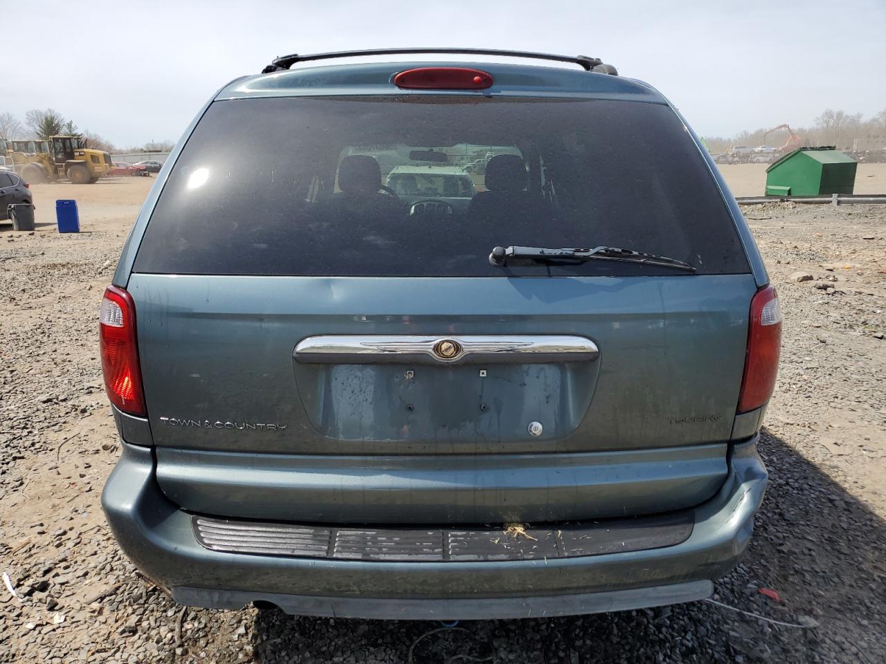 2A4GP54L96R915160 2006 Chrysler Town & Country Touring