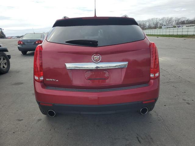 2011 Cadillac Srx Luxury Collection VIN: 3GYFNDEY4BS527949 Lot: 51146014