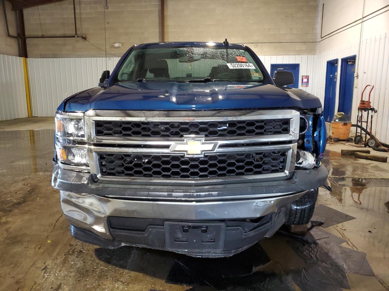 2015 Chevrolet Silverado C1500 vin: 1GCRCPEH9FZ169251