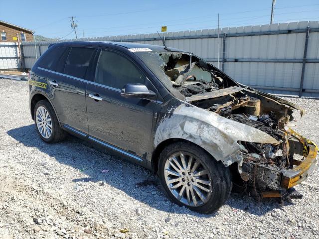 VIN 2LMDJ8JK7DBL41218 2013 Lincoln MKX no.4