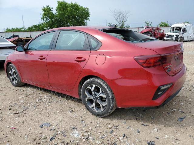 2021 KIA FORTE FE - 3KPF24AD9ME387867