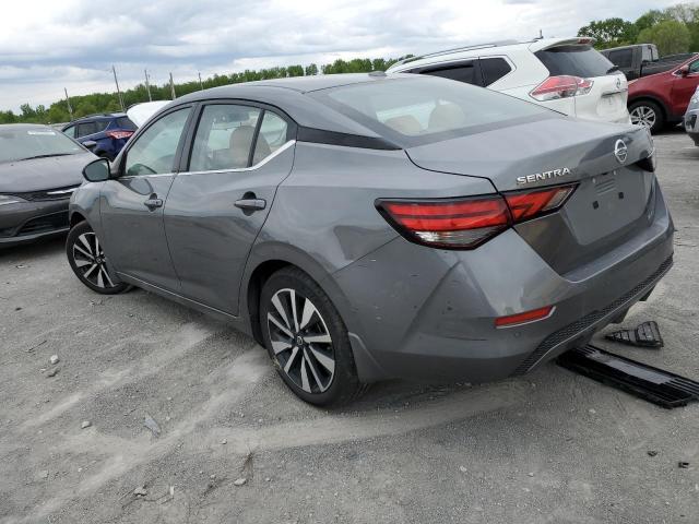 2022 Nissan Sentra Sv VIN: 3N1AB8CV8NY226730 Lot: 51623934