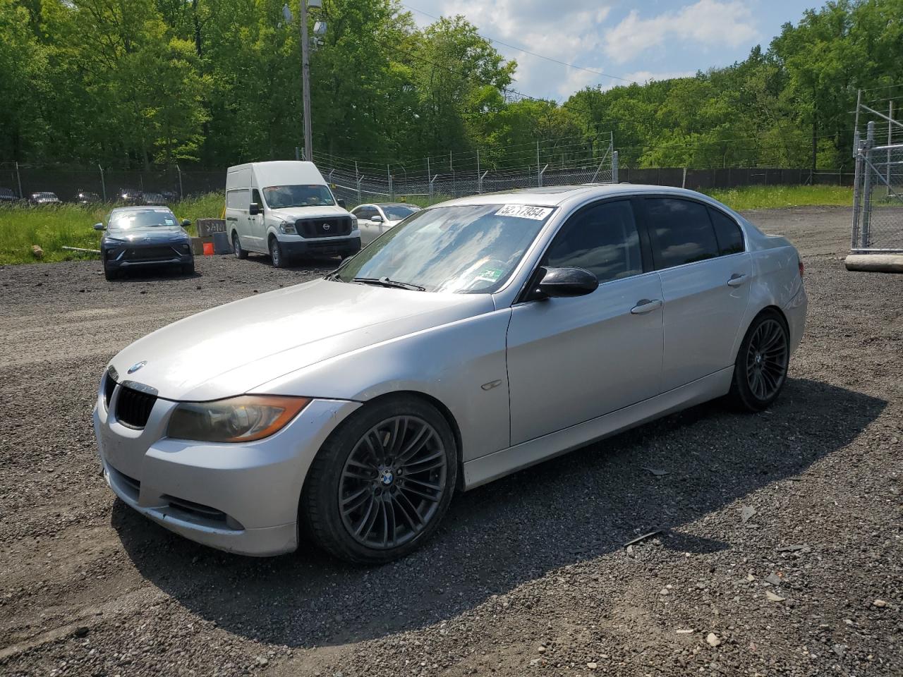 WBAVB33536AZ87878 2006 BMW 330 I