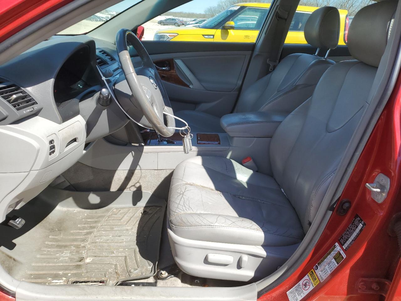 4T1BK46K59U081064 2009 Toyota Camry Se