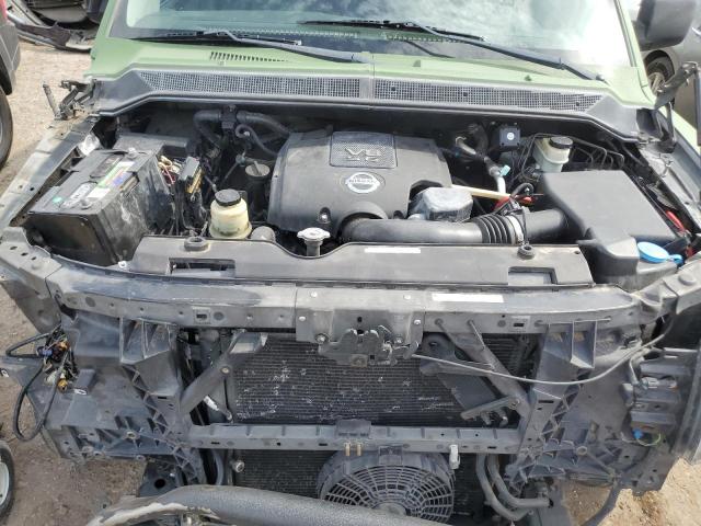 2007 Nissan Titan Xe VIN: 1N6AA07A57N238744 Lot: 47617424