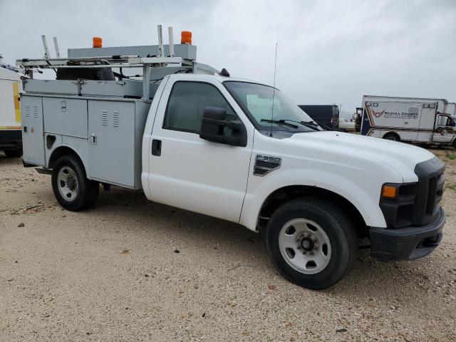 2008 Ford F350 Srw Super Duty VIN: 1FDSF30508EC32676 Lot: 50780444