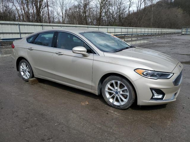 Vin: 3fa6p0su4kr236147, lot: 49800294, ford fusion titanium 20194