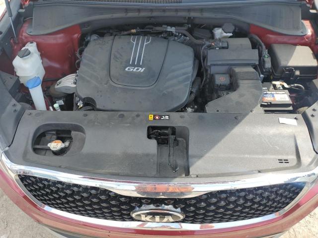 2018 Kia Sorento Ex VIN: 5XYPH4A51JG367445 Lot: 51422534