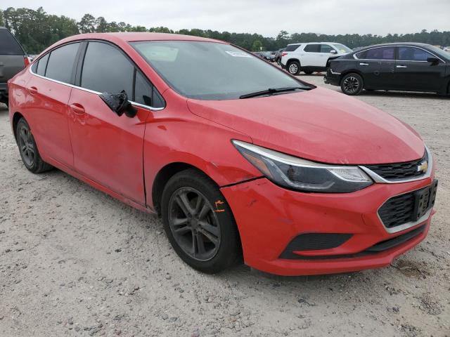 2018 Chevrolet Cruze Lt VIN: 1G1BE5SM6J7186135 Lot: 52065834