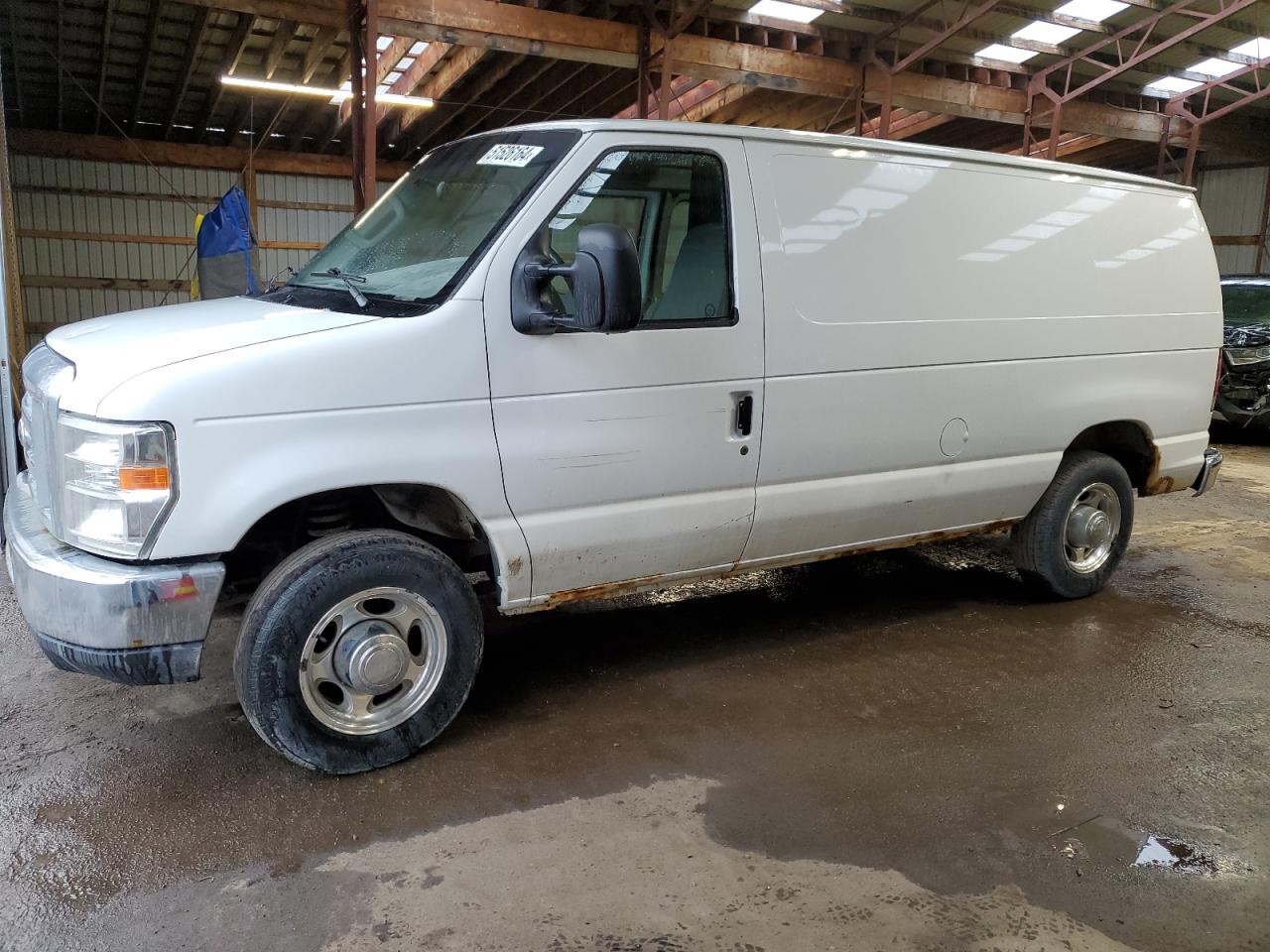1FTNE14W98DB16278 2008 Ford Econoline E150 Van 1FTNE14W98DB16278 2008 Ford Econoline E150 Van