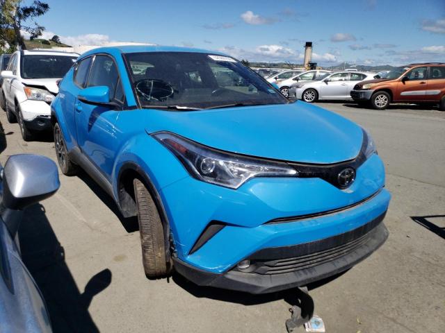 2019 Toyota C-Hr Xle VIN: JTNKHMBX7K1019088 Lot: 52569704