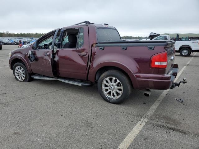 2007 Ford Explorer Sport Trac Limited VIN: 1FMEU53877UA20950 Lot: 52605204