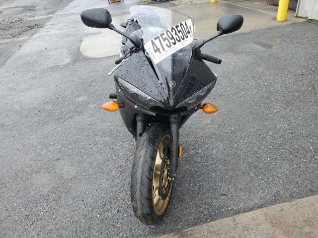 2009 YAMAHA YZFR6 S JYARJ06E19A039710