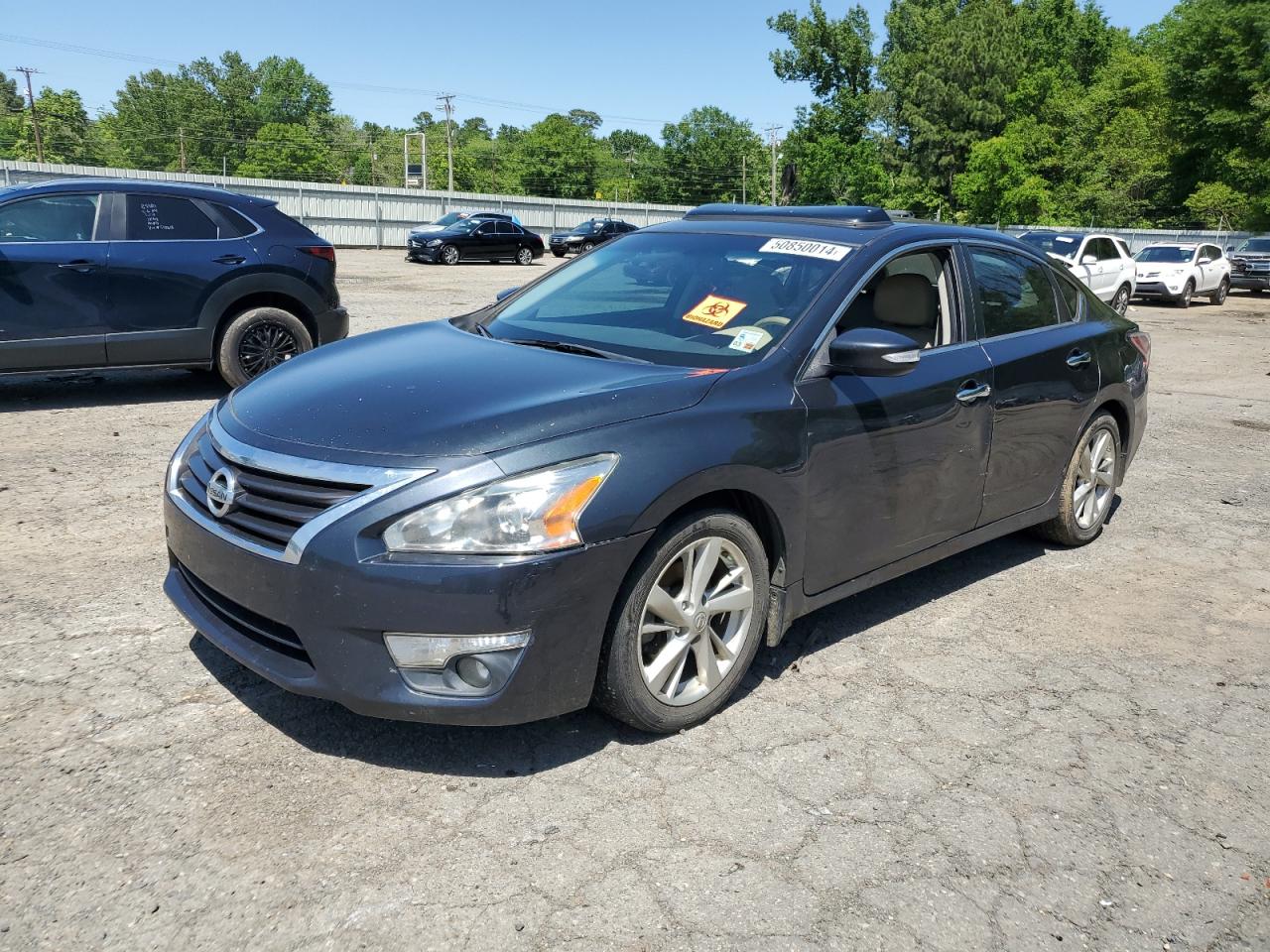 1N4AL3AP2FN341426 2015 Nissan Altima 2.5