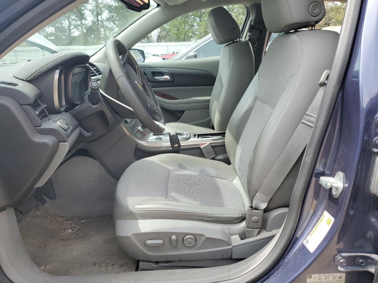 1G11C5SA2DF164487 2013 Chevrolet Malibu 1Lt