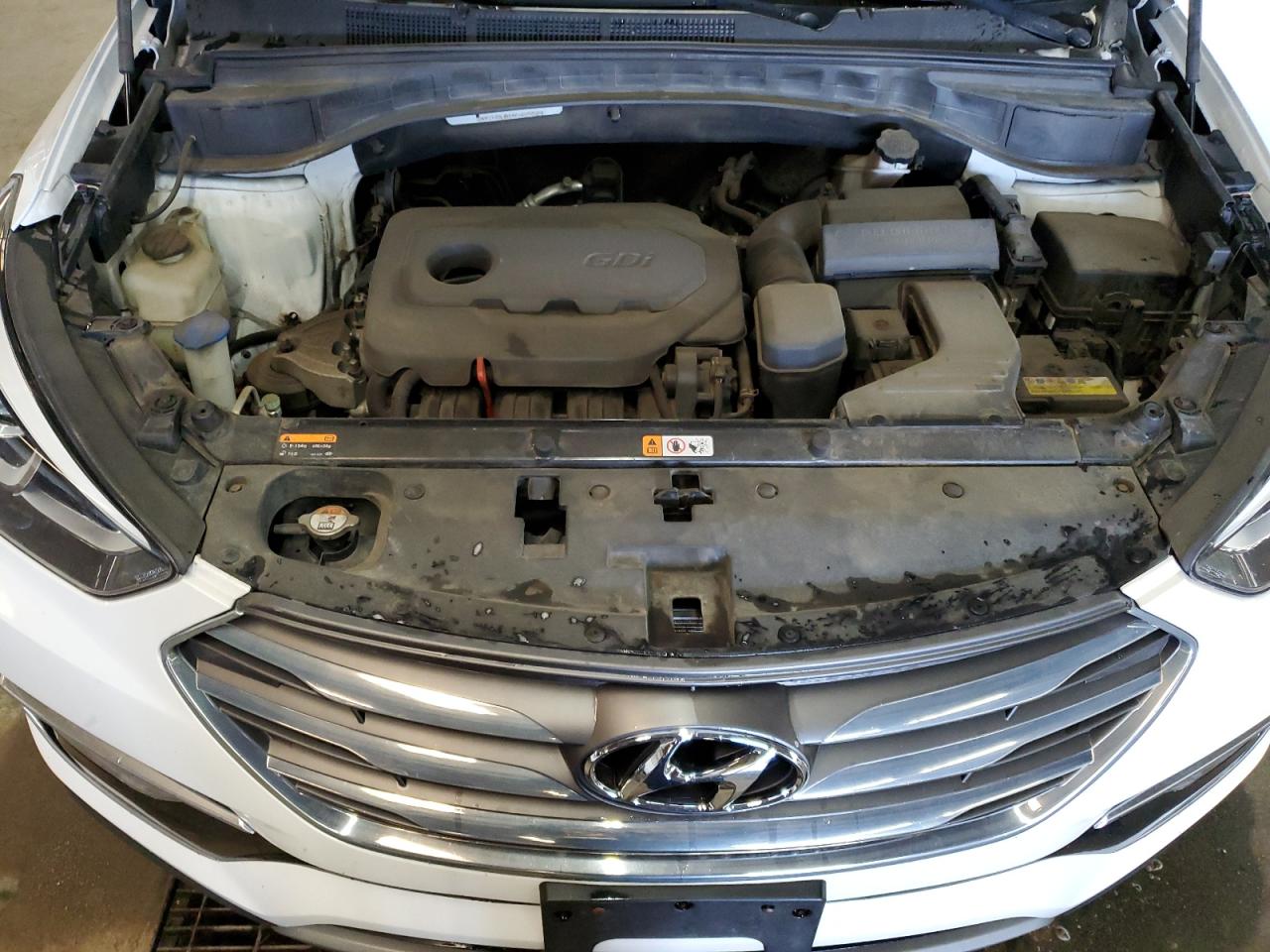 5XYZUDLB1HG425524 2017 Hyundai Santa Fe Sport