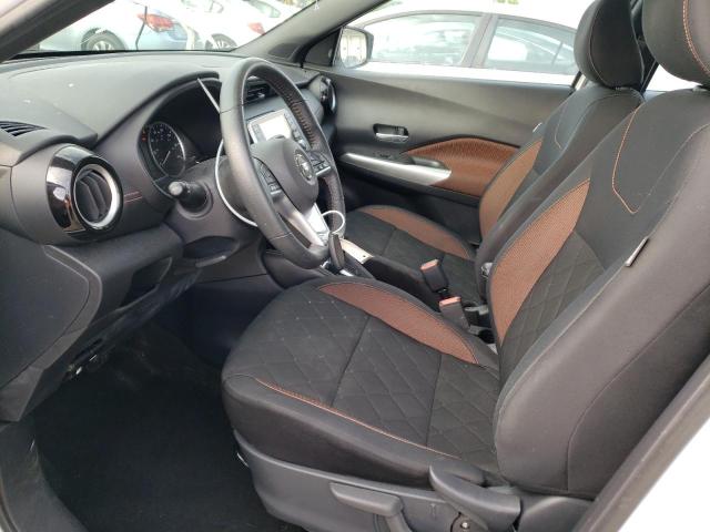 2020 Nissan Kicks Sr VIN: 3N1CP5DV9LL543689 Lot: 52635214