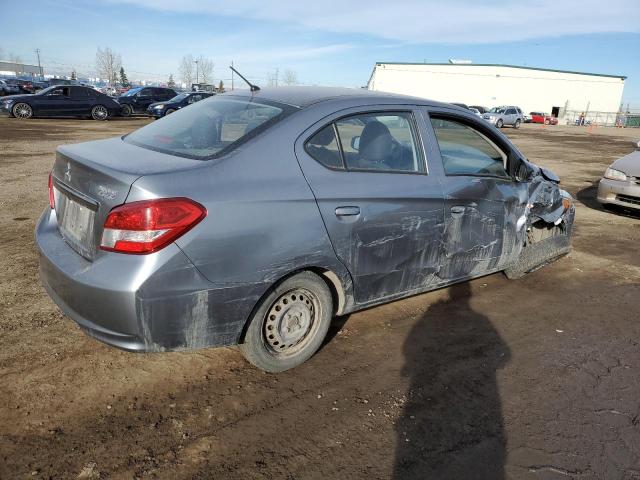 2018 Mitsubishi Mirage G4 Es VIN: ML32F3FJ9JHF10252 Lot: 50766914