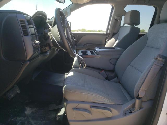 2016 Chevrolet Silverado C1500 VIN: 1GCRCNEC1GZ228187 Lot: 50823964