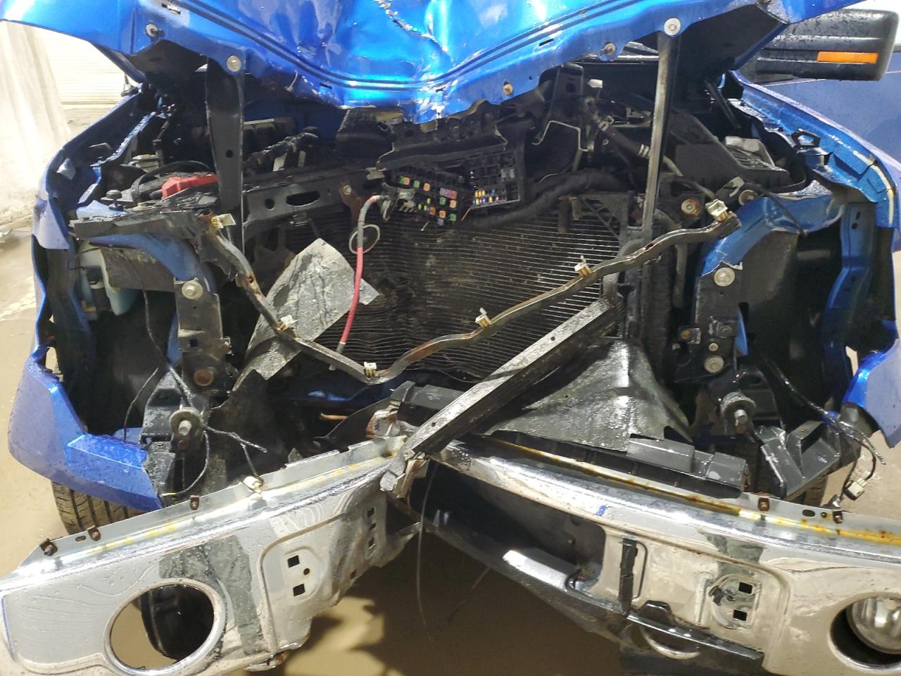 1FTFW1EV9AFD28017 2010 Ford F150 Supercrew