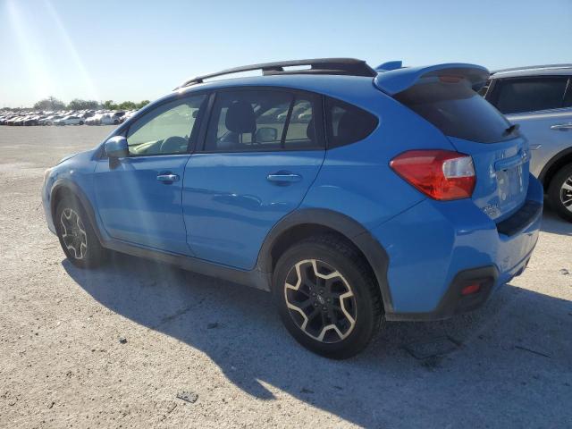 2016 SUBARU CROSSTREK - JF2GPADC0G8210499