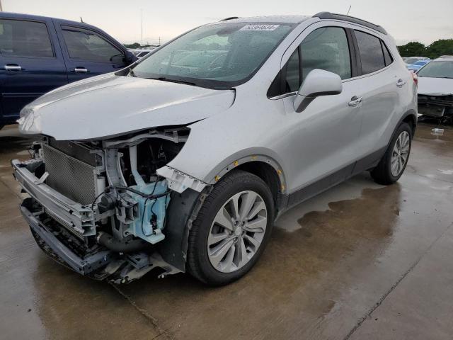 Lot #2540411423 2020 BUICK ENCORE PRE salvage car