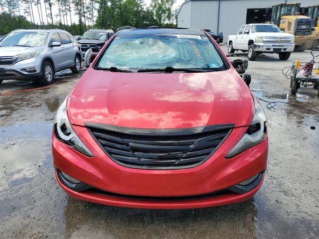 2013 Hyundai Sonata Se VIN: 5NPEC4AB8DH717310 Lot: 50607374