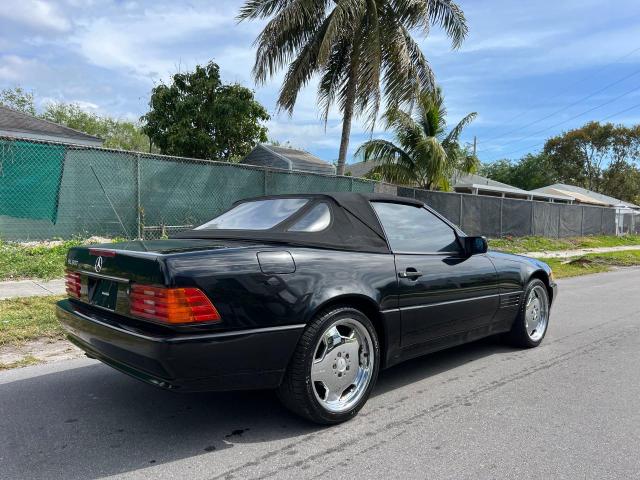 Damaged Car Auction - 1995 MERCEDES-BENZ SL 500 Photos - Copart Canada