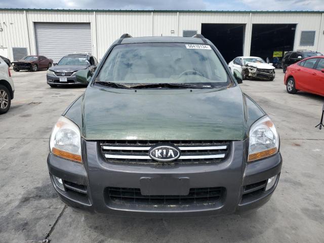 2006 Kia New Sportage VIN: KNDJE723567207313 Lot: 50410134