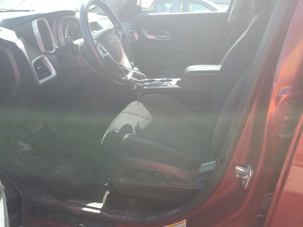 2CNALPEWXA6268527 2010 Chevrolet Equinox Lt