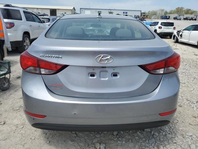 2015 Hyundai Elantra Se VIN: 5NPDH4AE4FH603590 Lot: 52212304