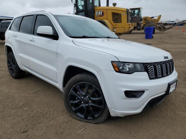 2017 Jeep Grand Cherokee Laredo VIN: 1C4RJFAG7HC706833 Lot: 50888144