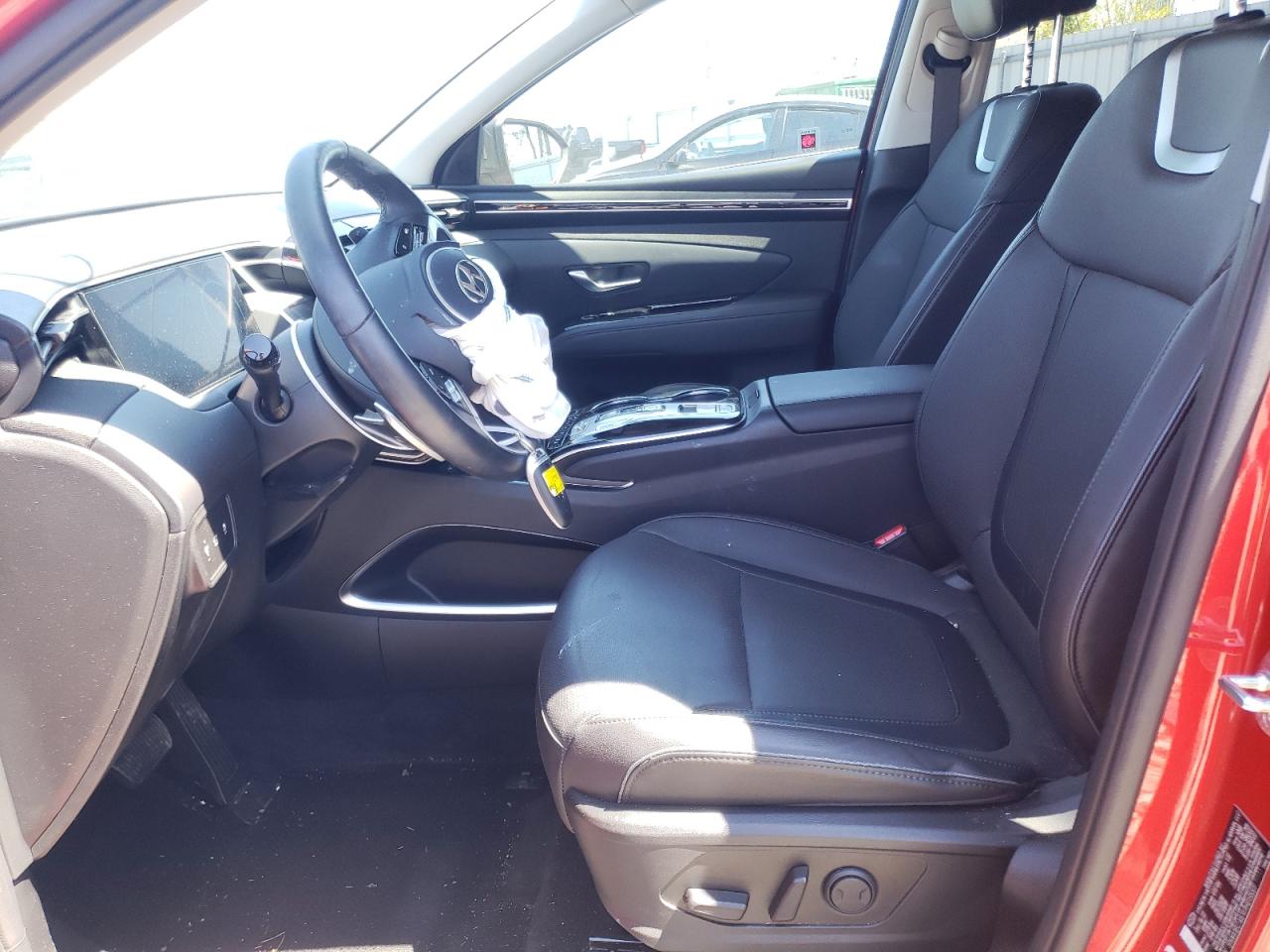 5NMJECAEXPH213551 2023 Hyundai Tucson Limited