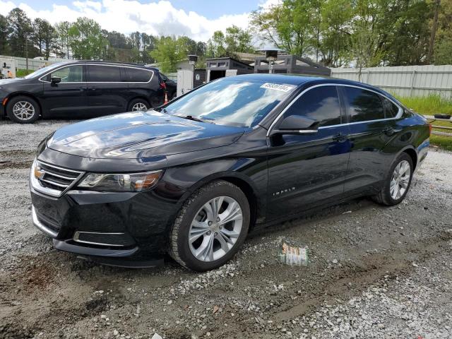 2015 CHEVROLET IMPALA LT - 2G1125S3XF9215671