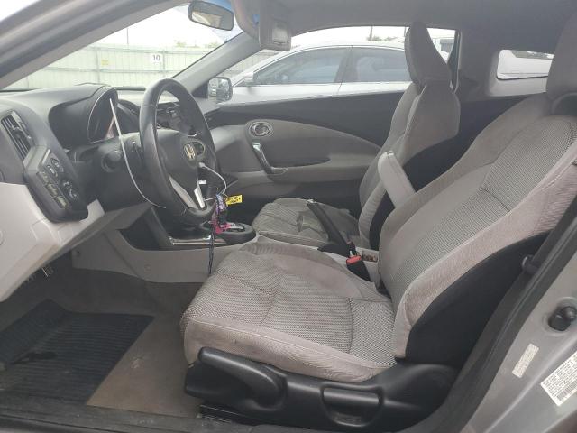 2011 Honda Cr-Z Ex VIN: JHMZF1D61BS005532 Lot: 49885494