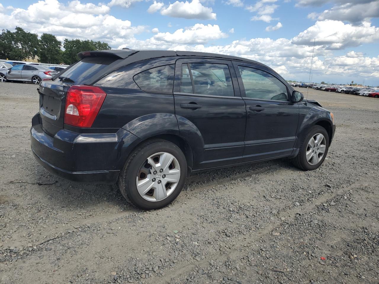 1B3HB48B77D259986 2007 Dodge Caliber Sxt