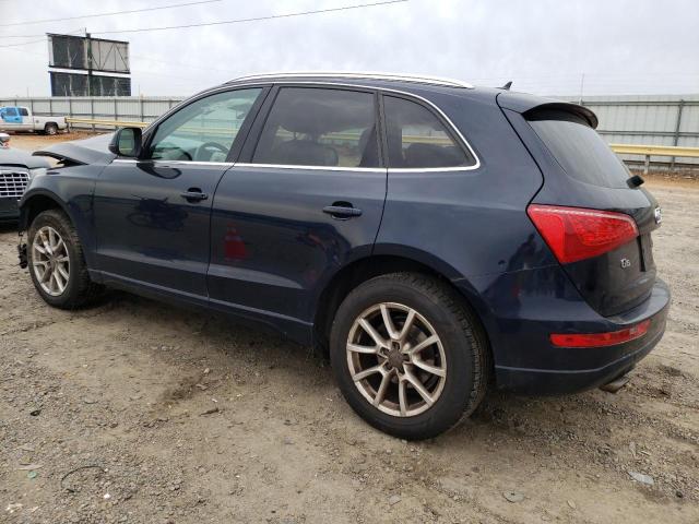 2009 Audi Q5 3.2 VIN: WA1KK78R99A031330 Lot: 48985584