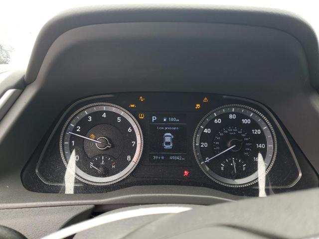 2022 Hyundai Sonata Se VIN: 5NPEG4JA8NH142610 Lot: 49707544