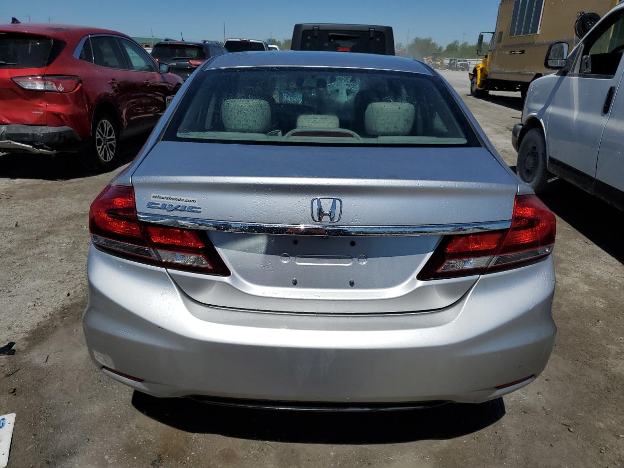 19XFB2F51DE027014 2013 Honda Civic Lx