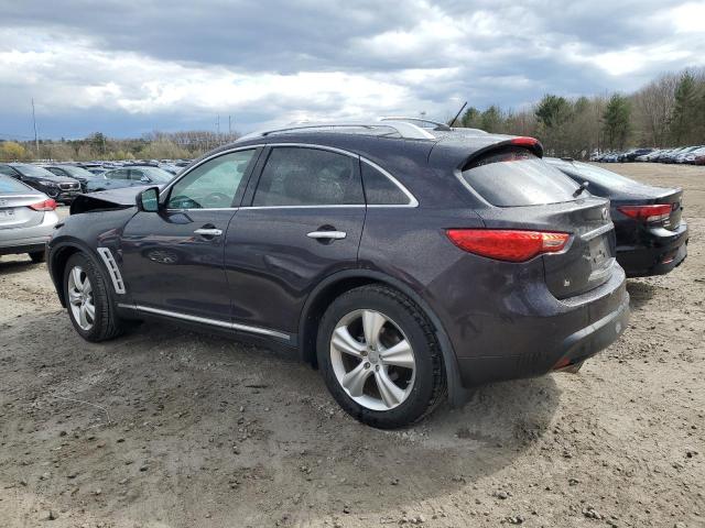 2011 Infiniti Fx35 VIN: JN8AS1MW1BM141159 Lot: 52171674