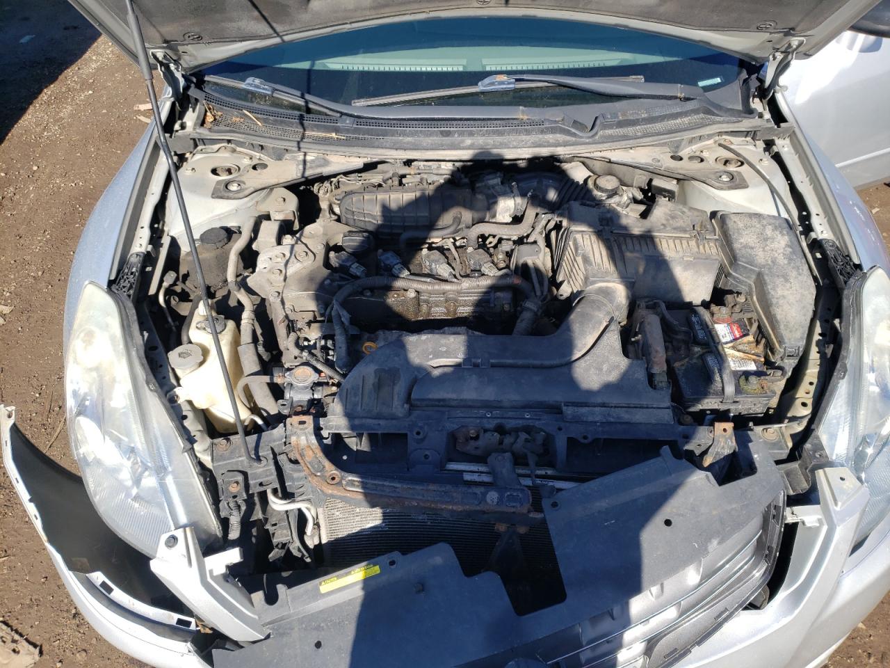 1N4AL2AP6AN403137 2010 Nissan Altima Base