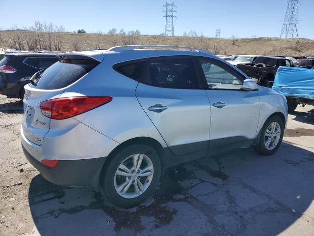 2011 Hyundai Tucson Gls VIN: KM8JUCAC5BU159753 Lot: 50984494