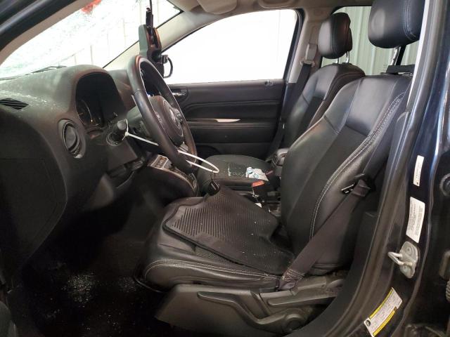 1C4NJDEB5ED760378 2014 Jeep Compass Latitude