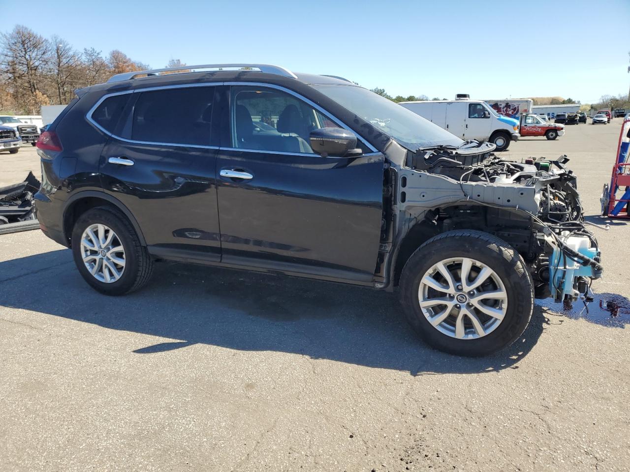 JN8AT2MV0JW345190 2018 Nissan Rogue S